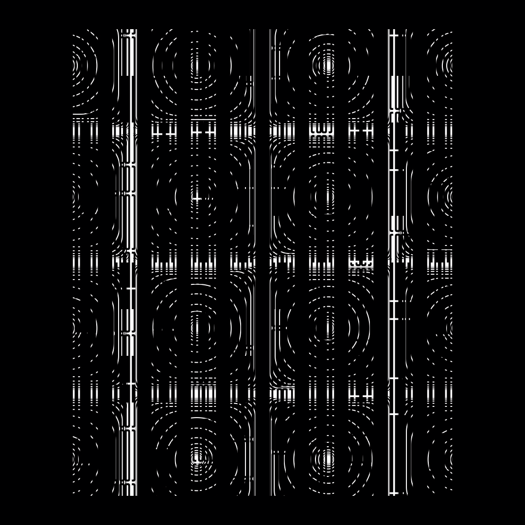 Beta hybrid square pattern asset pack / 64 loops