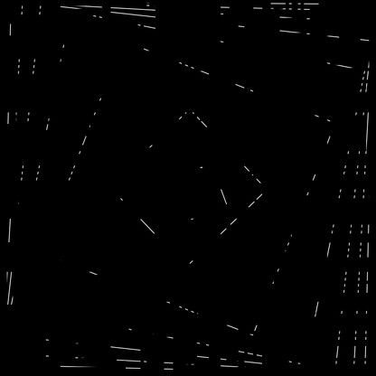 Delta hybrid square pattern asset pack / 59 loops