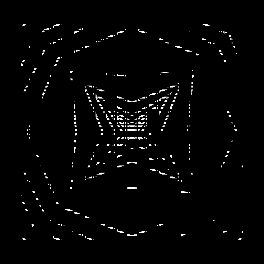 Delta hybrid square pattern asset pack / 59 loops