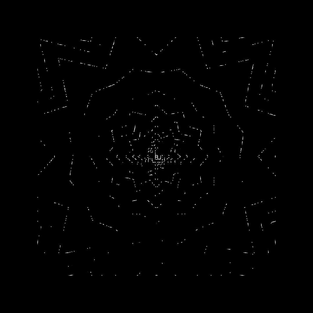 Delta hybrid square pattern asset pack / 59 loops
