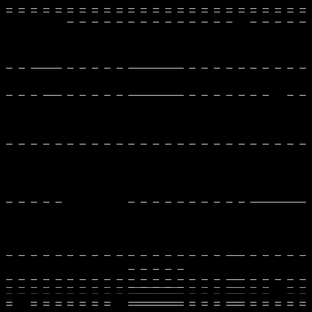 Delta hybrid square pattern asset pack / 59 loops