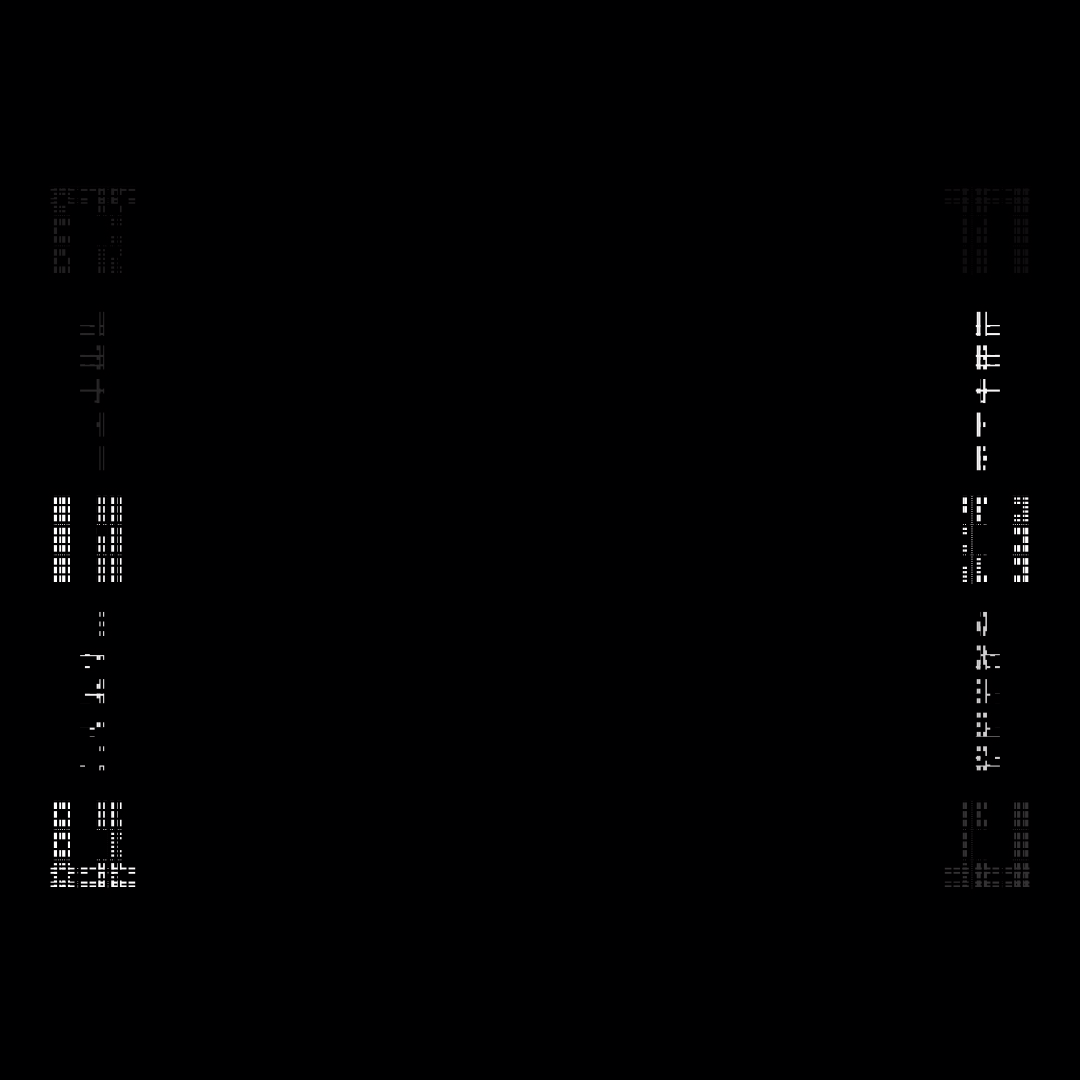 Delta hybrid square pattern asset pack / 59 loops