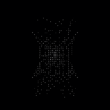 Delta hybrid square pattern asset pack / 59 loops