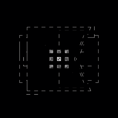 Delta hybrid square pattern asset pack / 59 loops