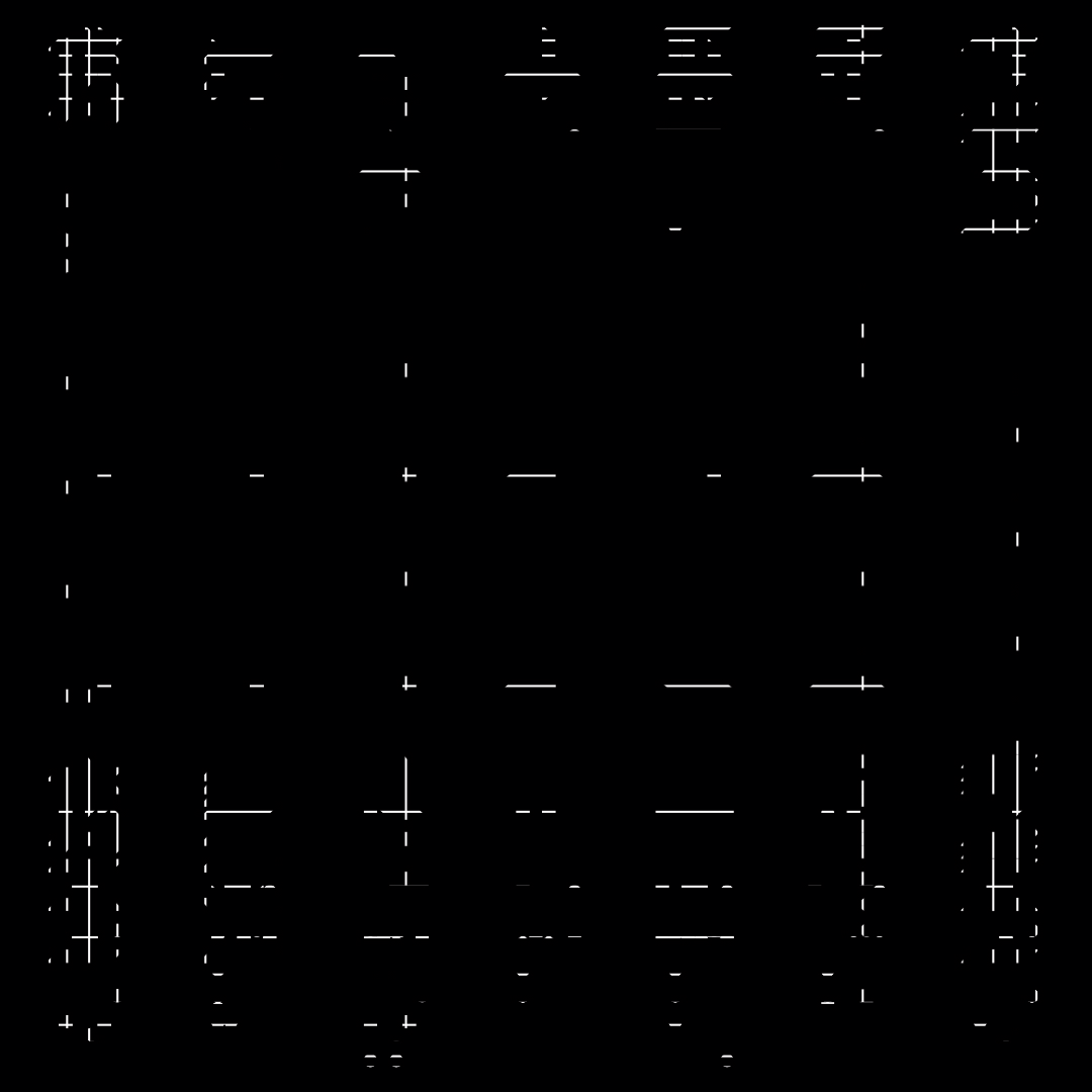 Delta hybrid square pattern asset pack / 59 loops