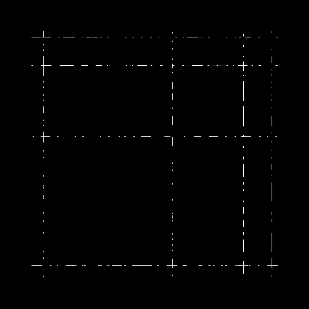 Delta hybrid square pattern asset pack / 59 loops