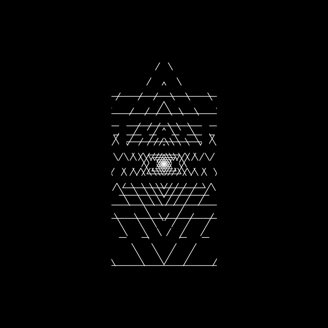 Delta hybrid square pattern asset pack / 59 loops