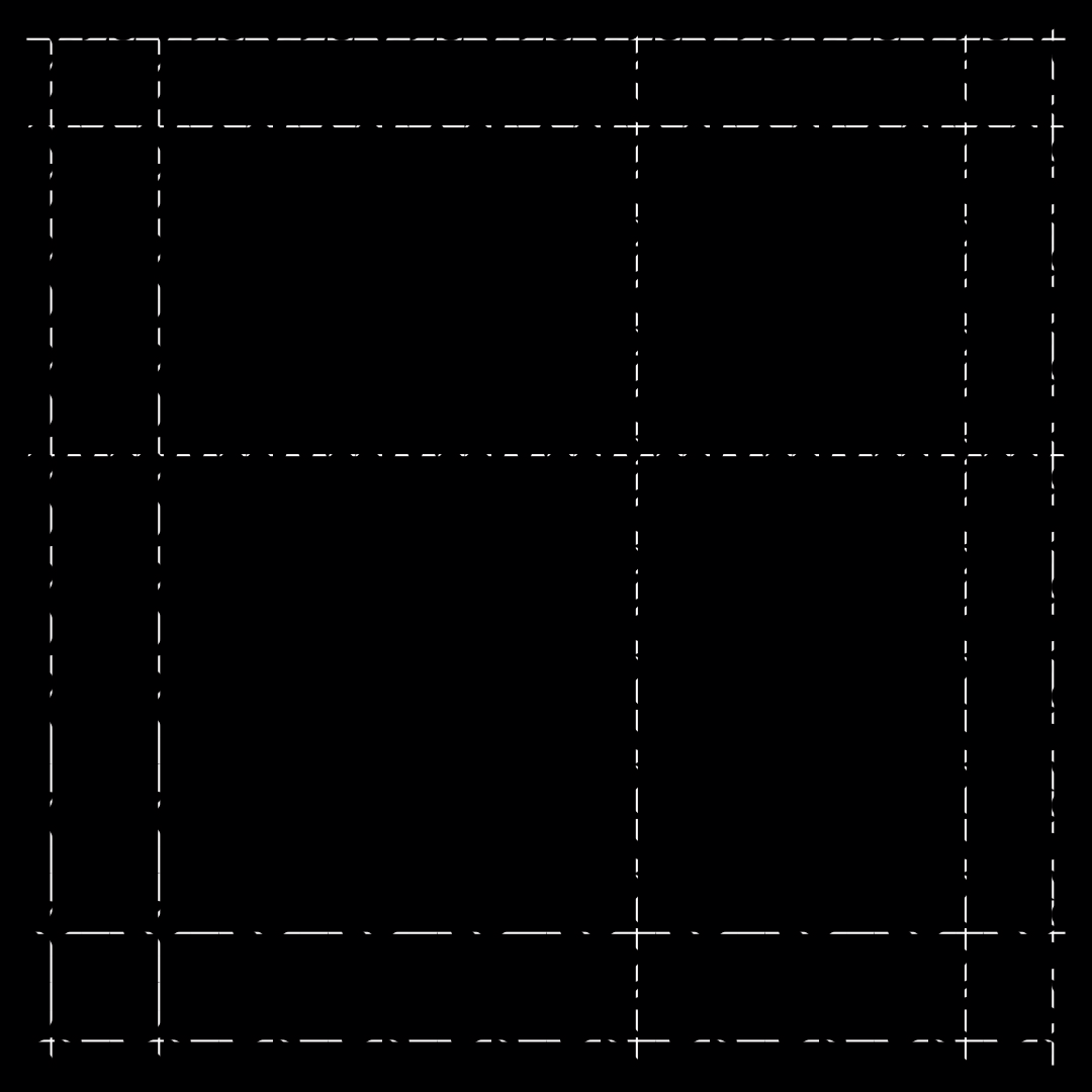 Delta hybrid square pattern asset pack / 59 loops