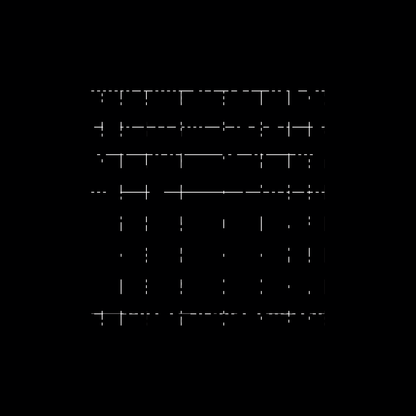 Delta hybrid square pattern asset pack / 59 loops