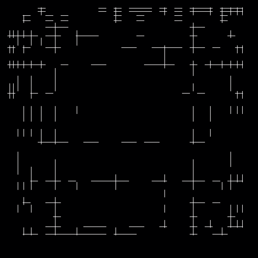 Delta hybrid square pattern asset pack / 59 loops