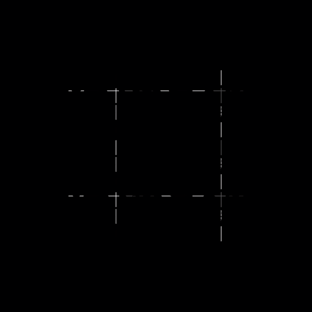 Delta hybrid square pattern asset pack / 59 loops