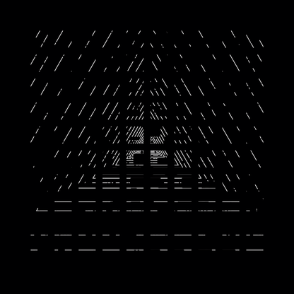 Gamma hybrid square pattern asset pack / 60 loops