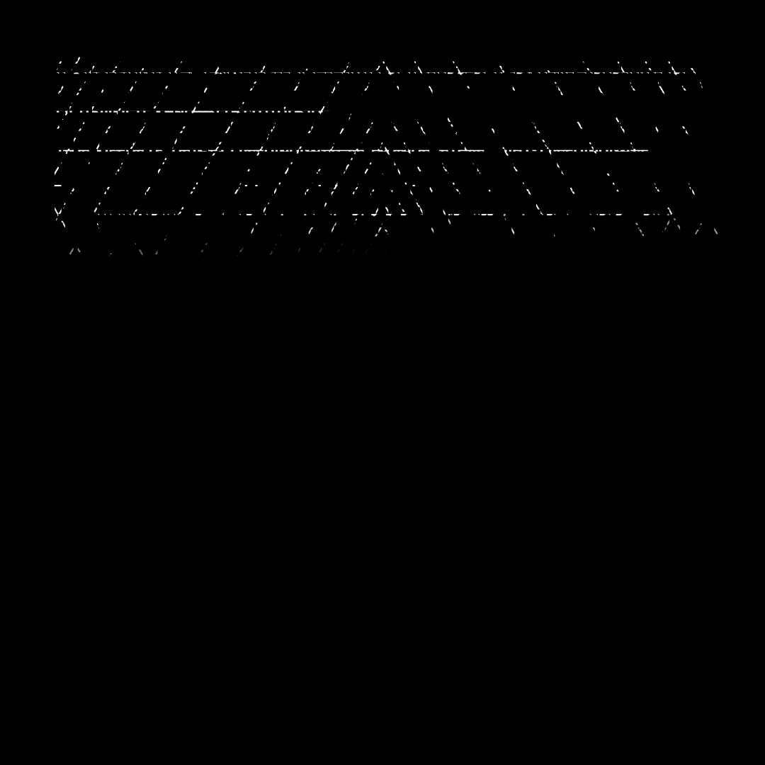 Gamma hybrid square pattern asset pack / 60 loops