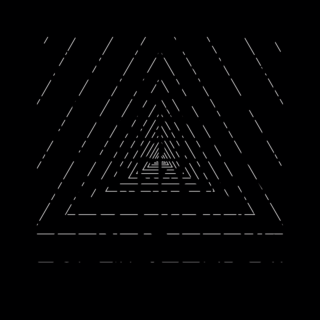 Gamma hybrid square pattern asset pack / 60 loops