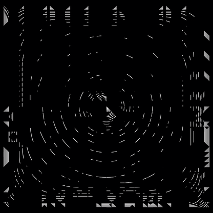Gamma hybrid square pattern asset pack / 60 loops