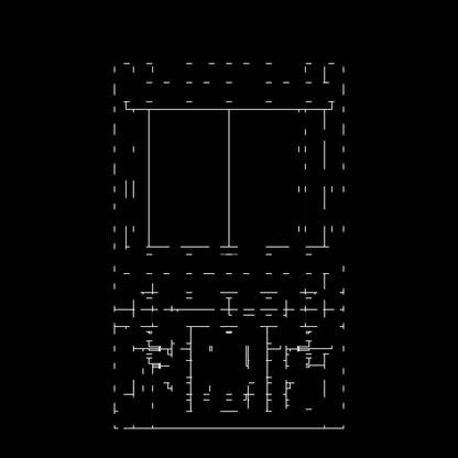 Gamma hybrid square pattern asset pack / 60 loops