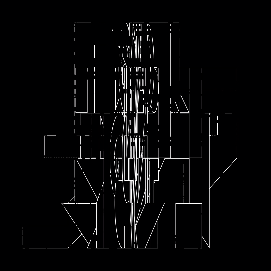 Gamma hybrid square pattern asset pack / 60 loops