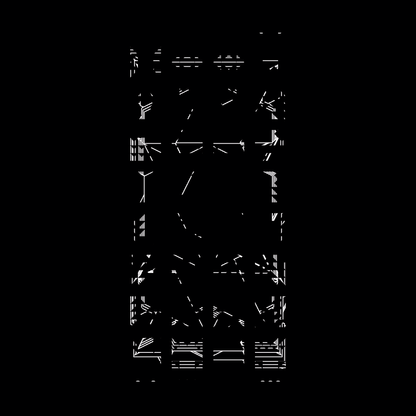 Gamma hybrid square pattern asset pack / 60 loops