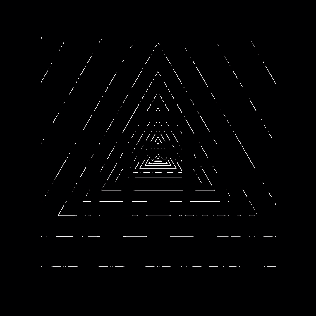 Gamma hybrid square pattern asset pack / 60 loops