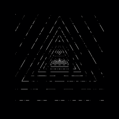 Gamma hybrid square pattern asset pack / 60 loops