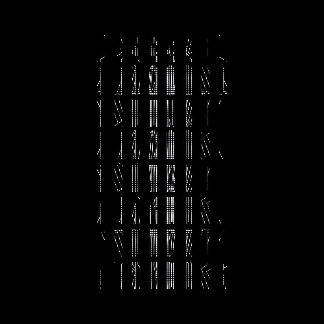 Gamma hybrid square pattern asset pack / 60 loops