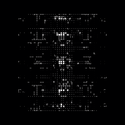 Gamma hybrid square pattern asset pack / 60 loops
