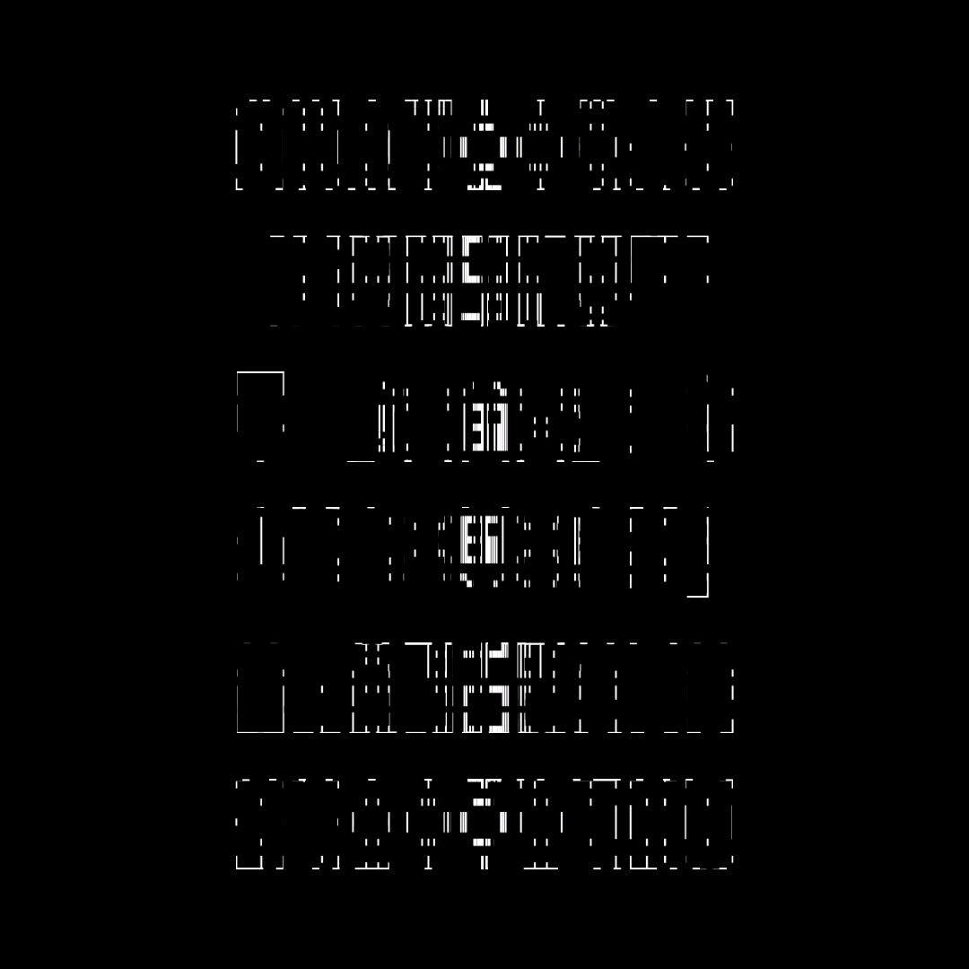 Gamma hybrid square pattern asset pack / 60 loops