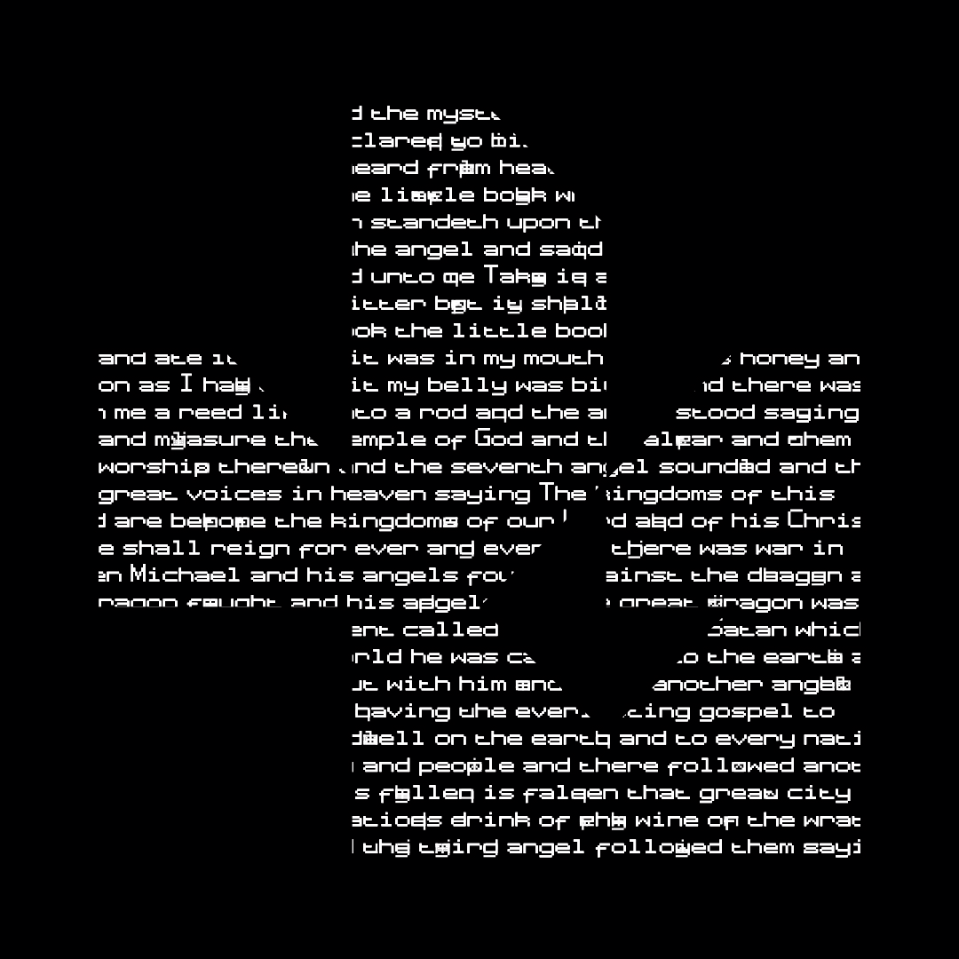 Sprite hybrid square script asset pack / 55 loops