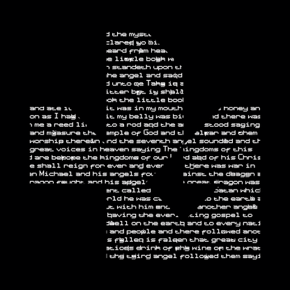 Sprite hybrid square script asset pack / 55 loops