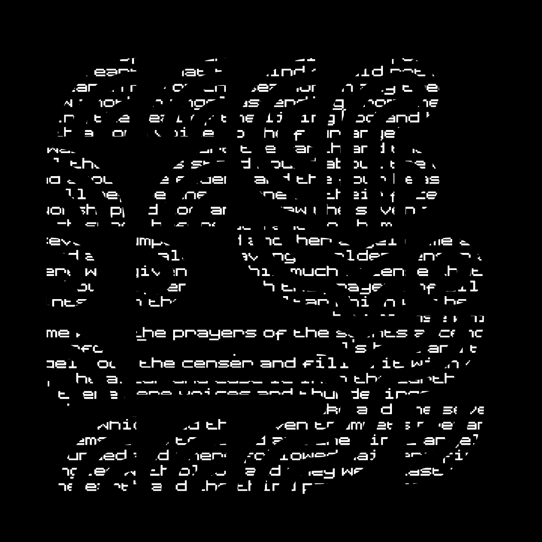 Sprite hybrid square script asset pack / 55 loops