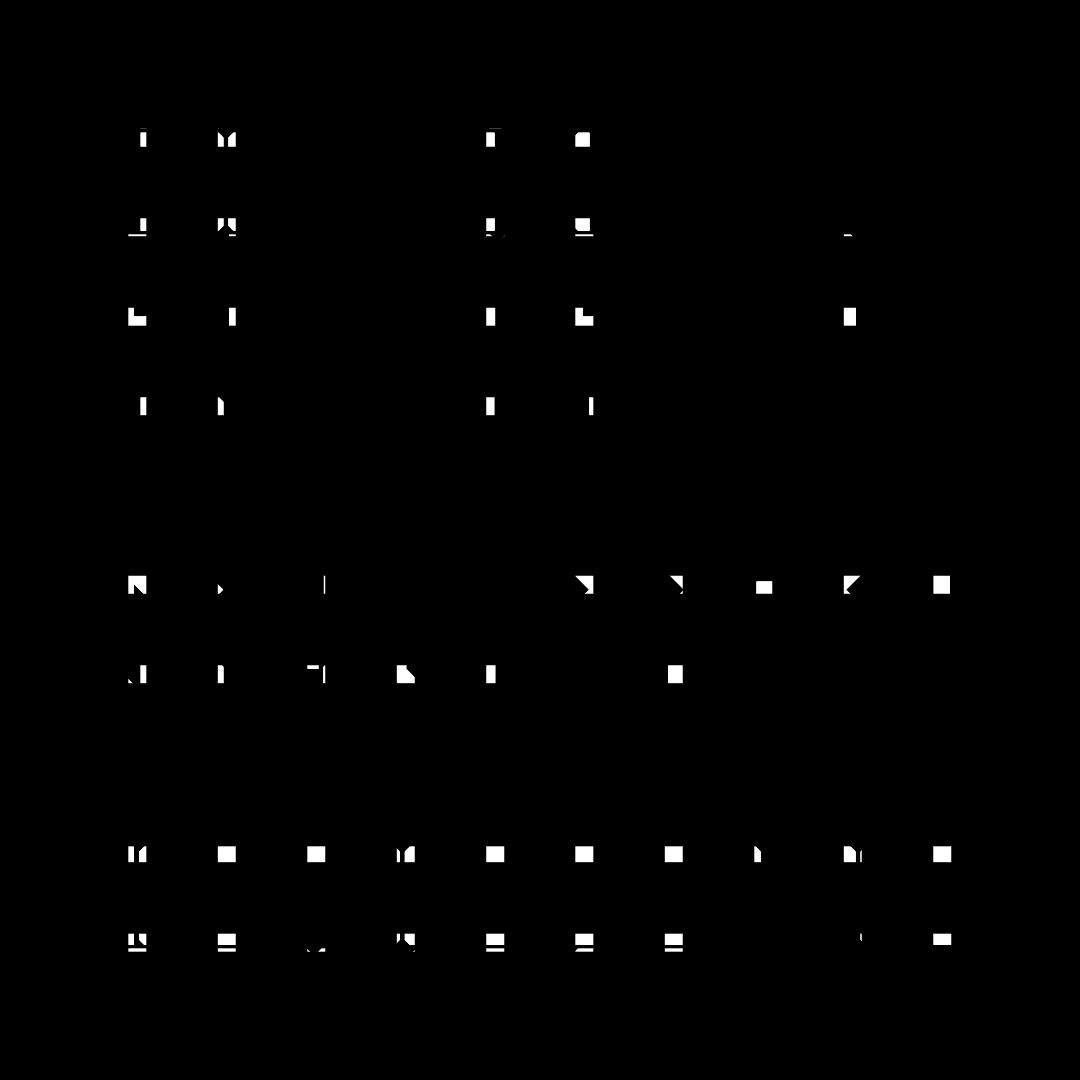 Sprite hybrid square script asset pack / 55 loops