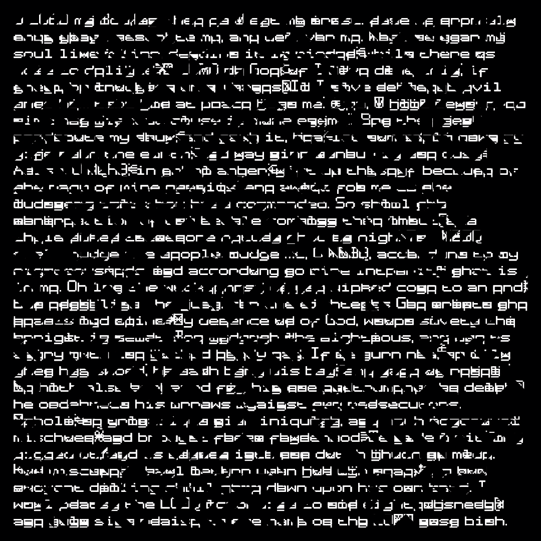 Sprite hybrid square script asset pack / 55 loops