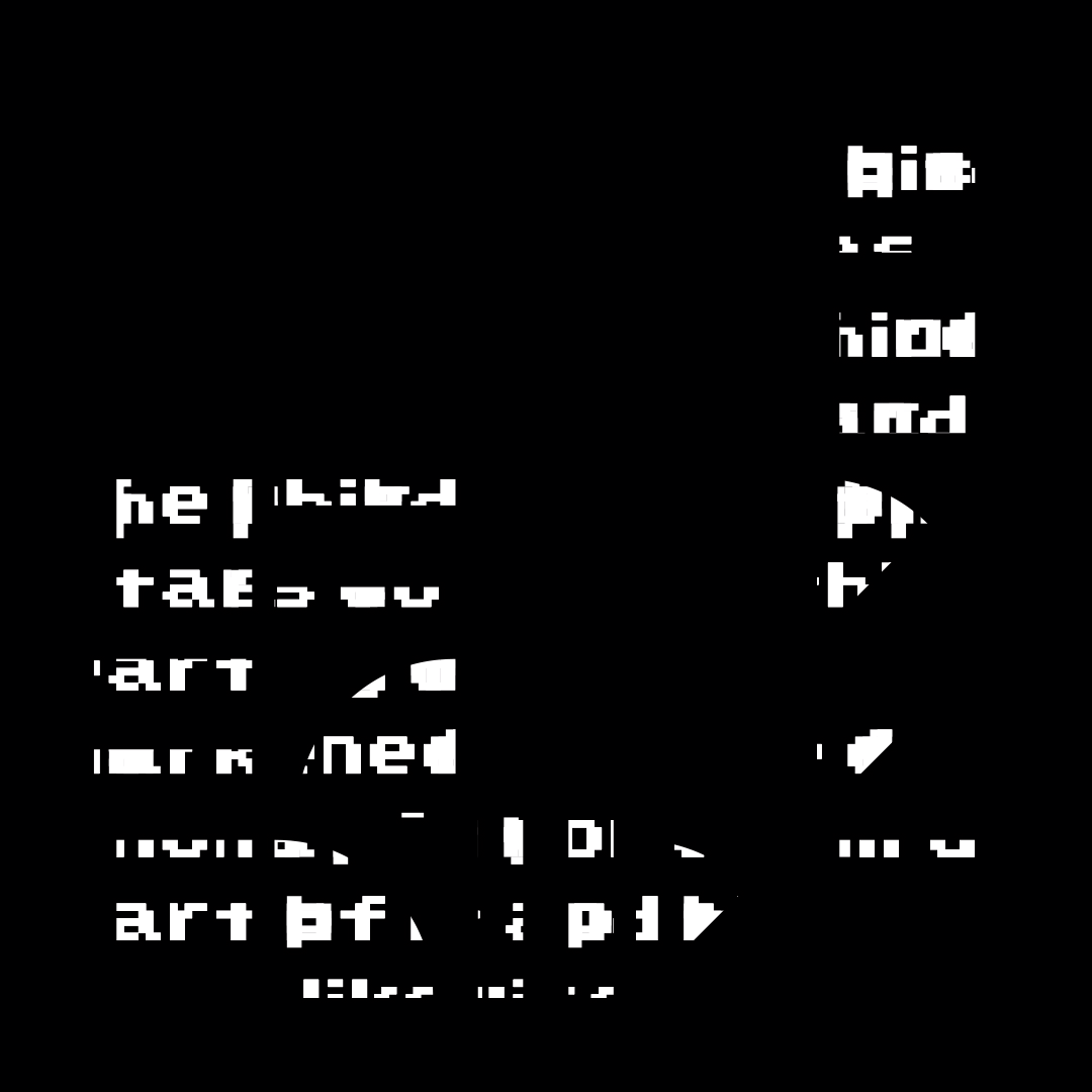 Sprite hybrid square script asset pack / 55 loops