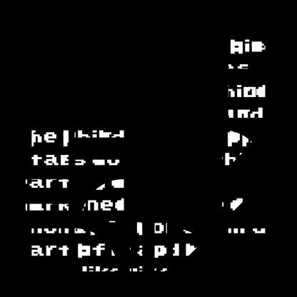 Sprite hybrid square script asset pack / 55 loops