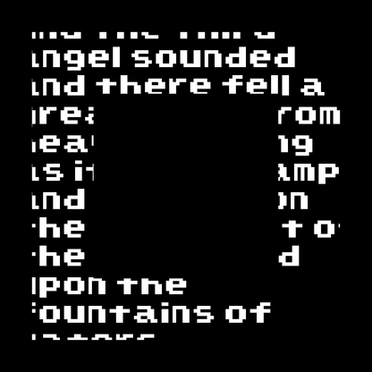 Sprite hybrid square script asset pack / 55 loops