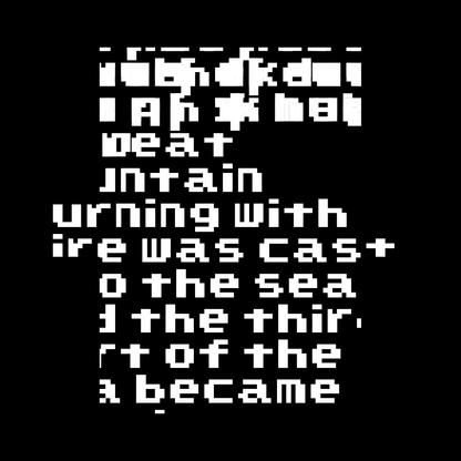 Sprite hybrid square script asset pack / 55 loops