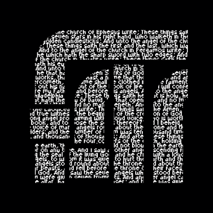 Sprite hybrid square script asset pack / 55 loops