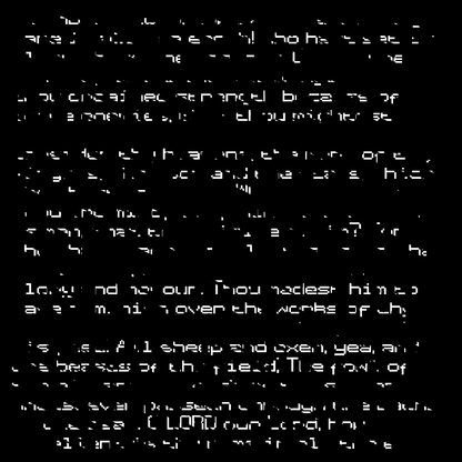 Sprite hybrid square script asset pack / 55 loops