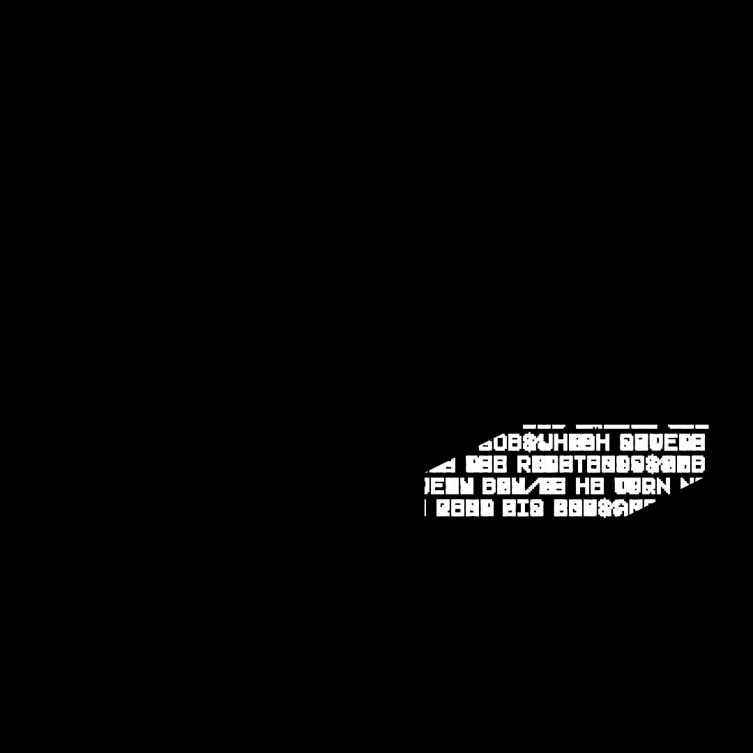 Sprite hybrid square script asset pack / 55 loops