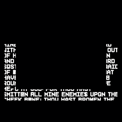 Sprite hybrid square script asset pack / 55 loops