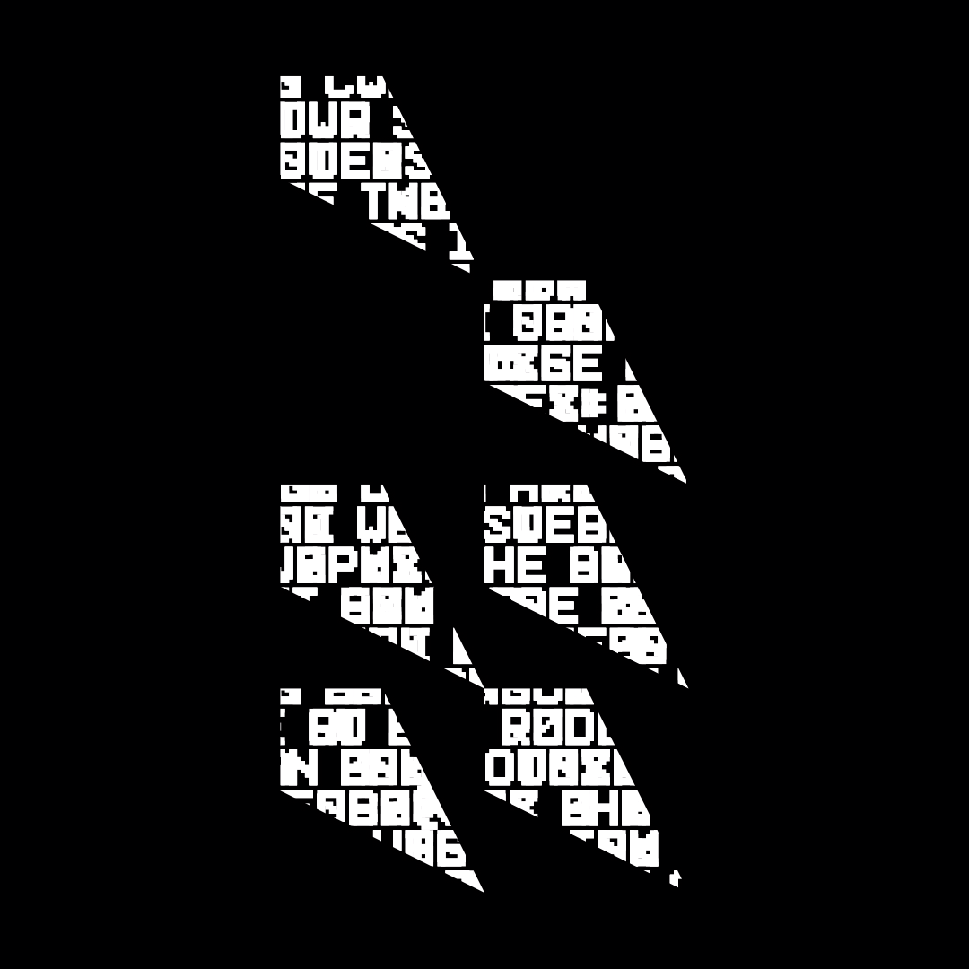 Sprite hybrid square script asset pack / 55 loops