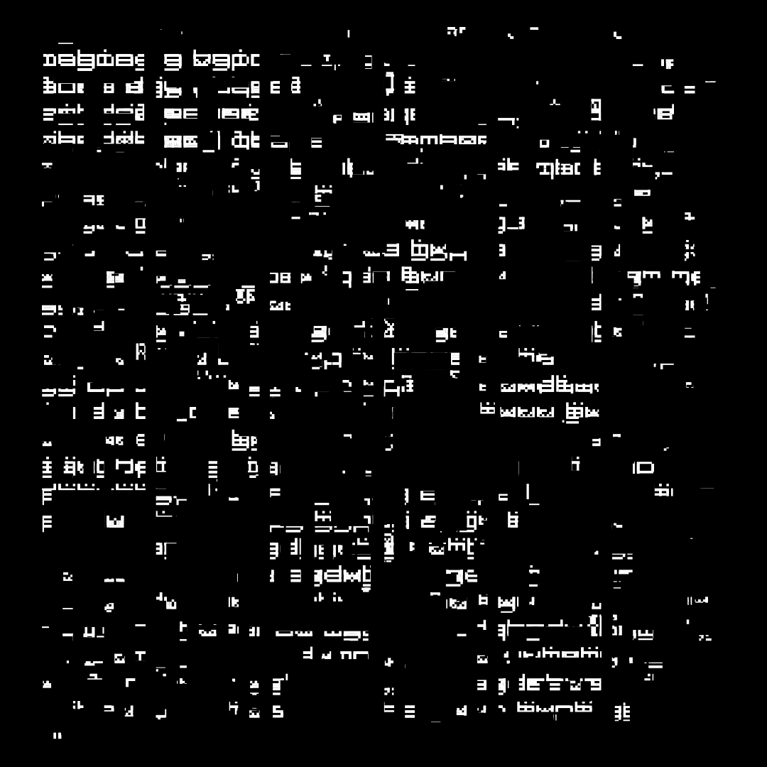 Sprite hybrid square script asset pack / 55 loops