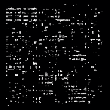 Sprite hybrid square script asset pack / 55 loops