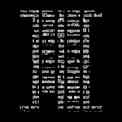 Sprite hybrid square script asset pack / 55 loops