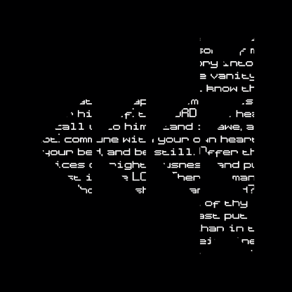 Sprite hybrid square script asset pack / 55 loops