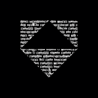 Sprite hybrid square script asset pack / 55 loops