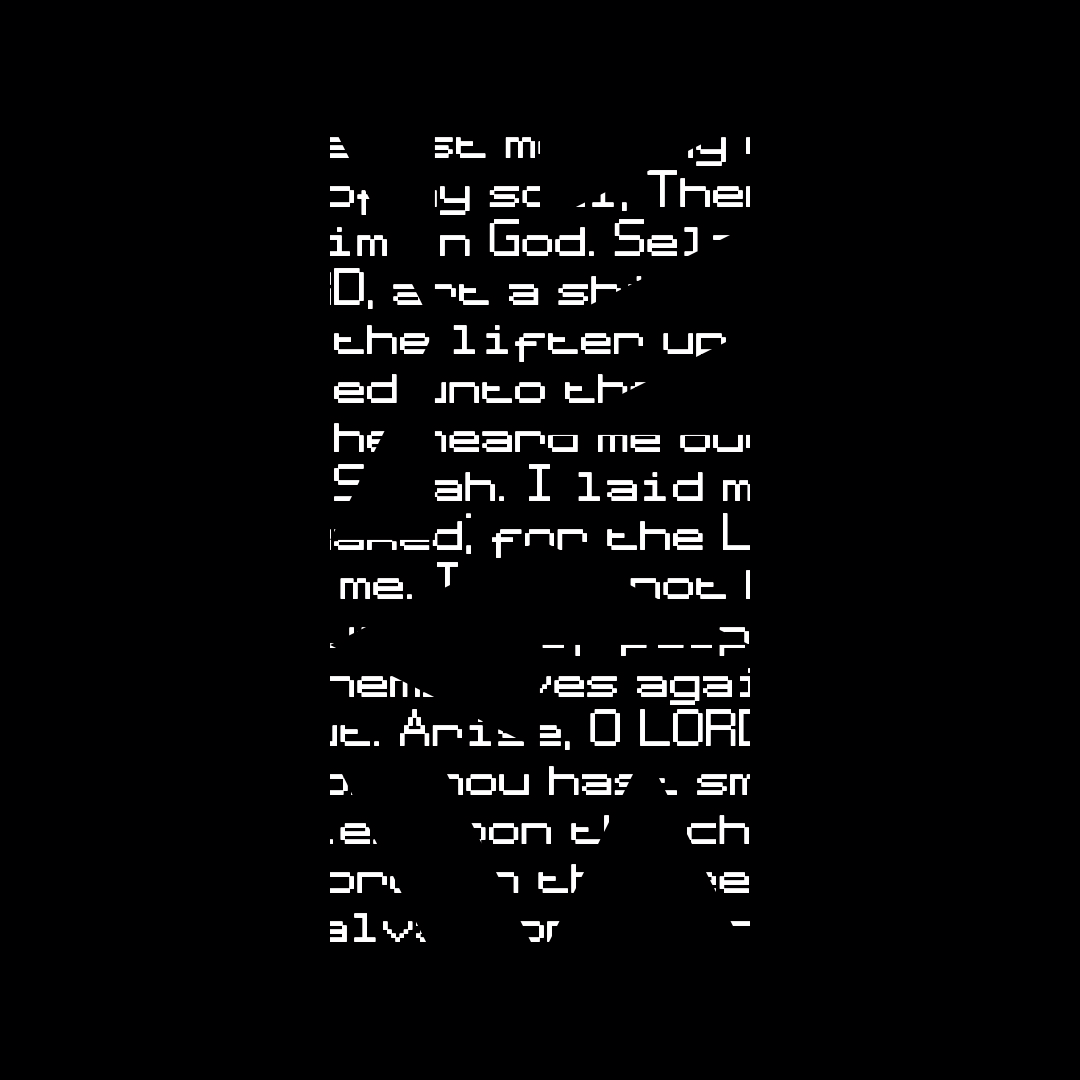 Sprite hybrid square script asset pack / 55 loops