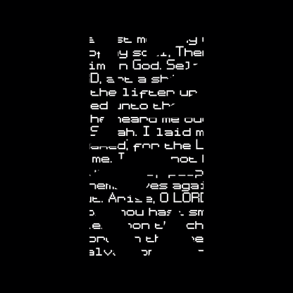 Sprite hybrid square script asset pack / 55 loops