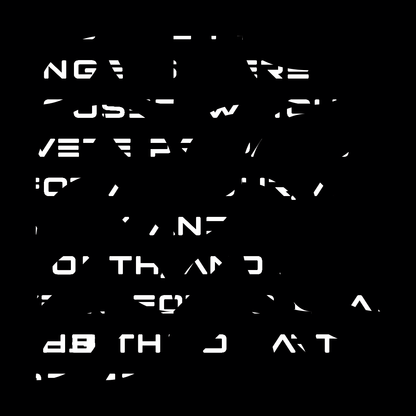 Sprite hybrid square script asset pack / 55 loops