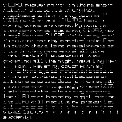 Sprite hybrid square script asset pack / 55 loops